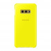 Samsung Clear View Cover Yellow pro G970 Galaxy S10e
